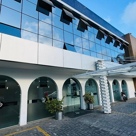 Hotel Sao Domingos フェイラ・デ・サンタナ エクステリア 写真
