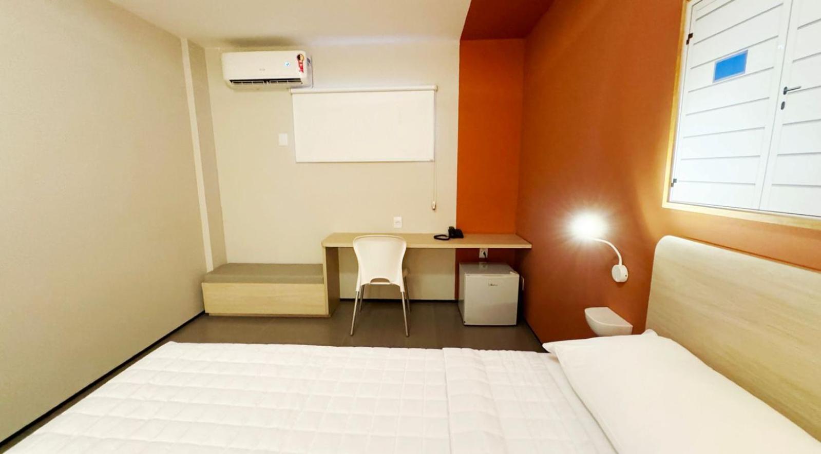 Hotel Sao Domingos フェイラ・デ・サンタナ エクステリア 写真