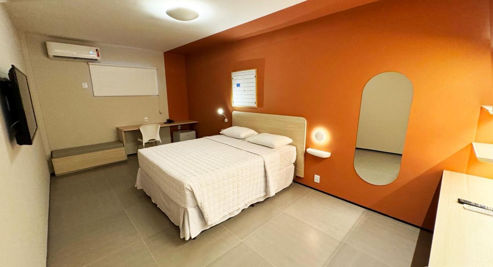 Hotel Sao Domingos フェイラ・デ・サンタナ エクステリア 写真