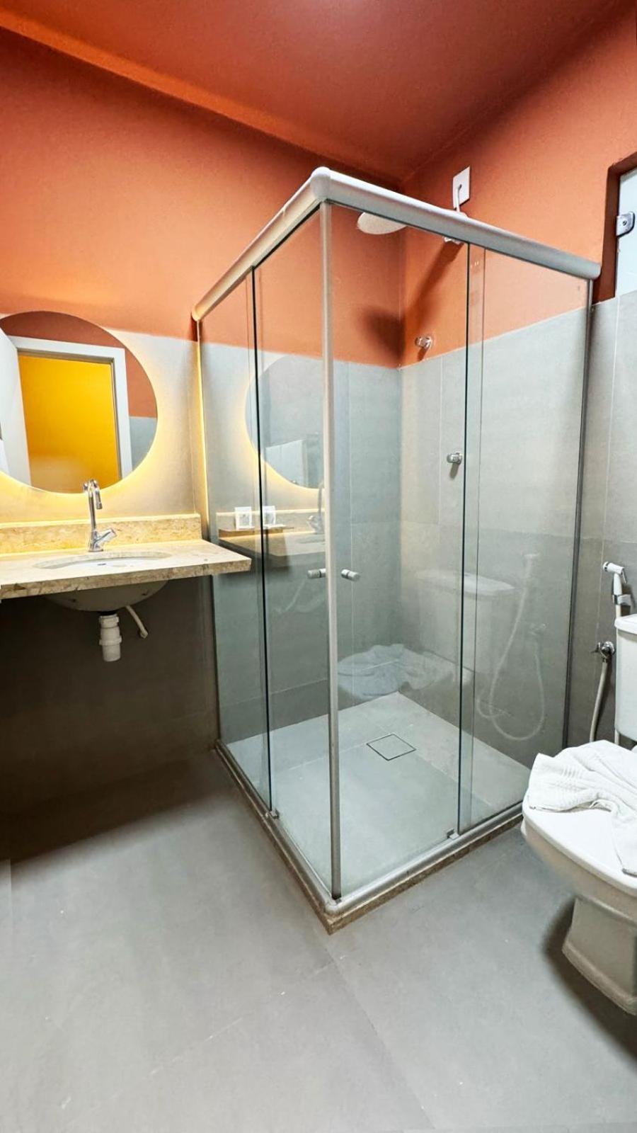 Hotel Sao Domingos フェイラ・デ・サンタナ エクステリア 写真