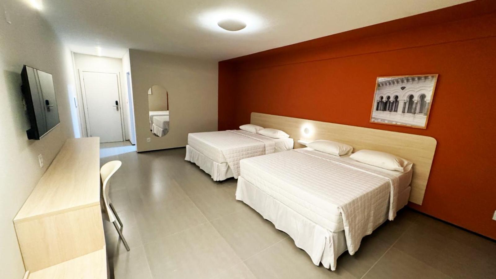 Hotel Sao Domingos フェイラ・デ・サンタナ エクステリア 写真