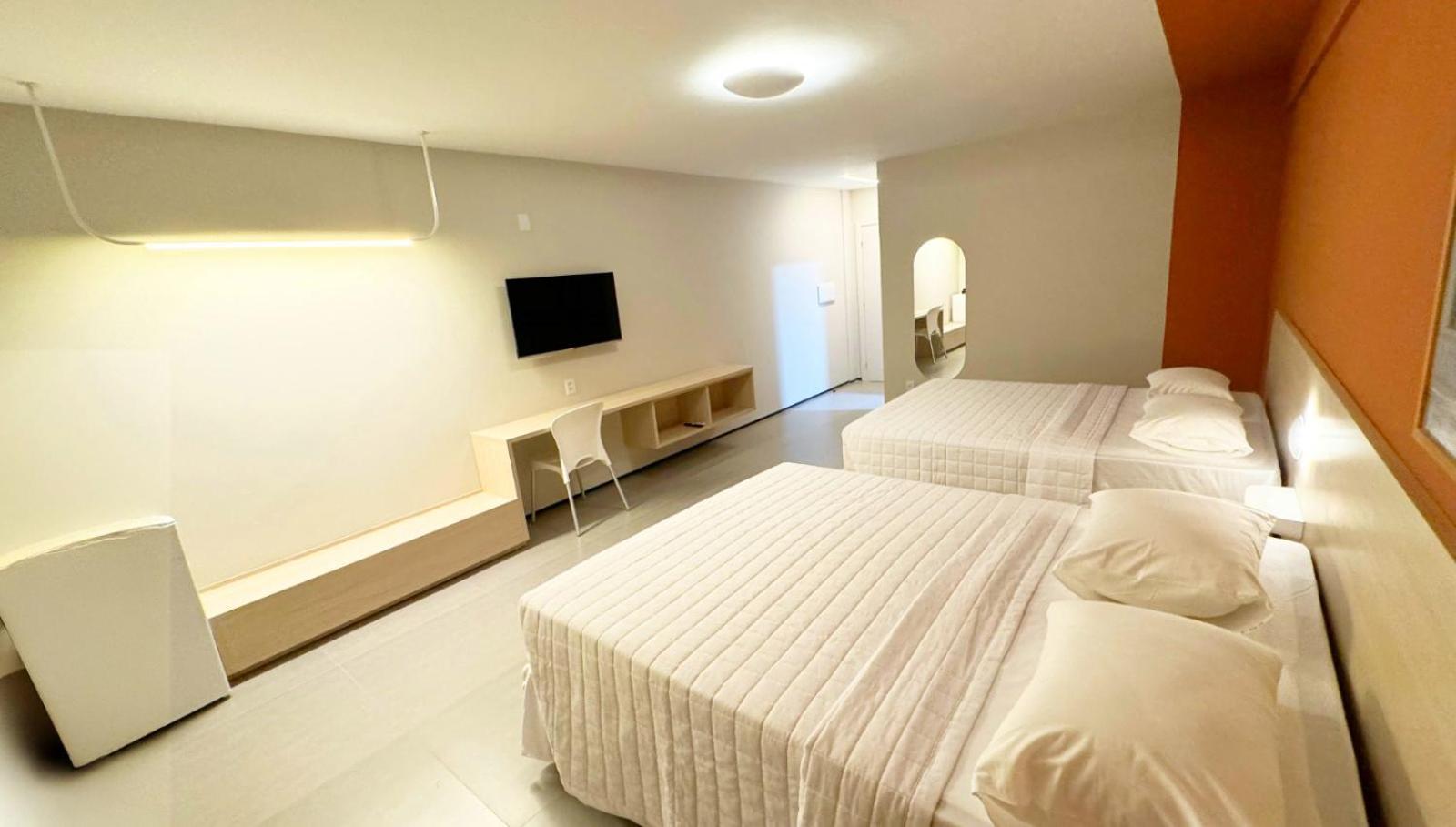 Hotel Sao Domingos フェイラ・デ・サンタナ エクステリア 写真
