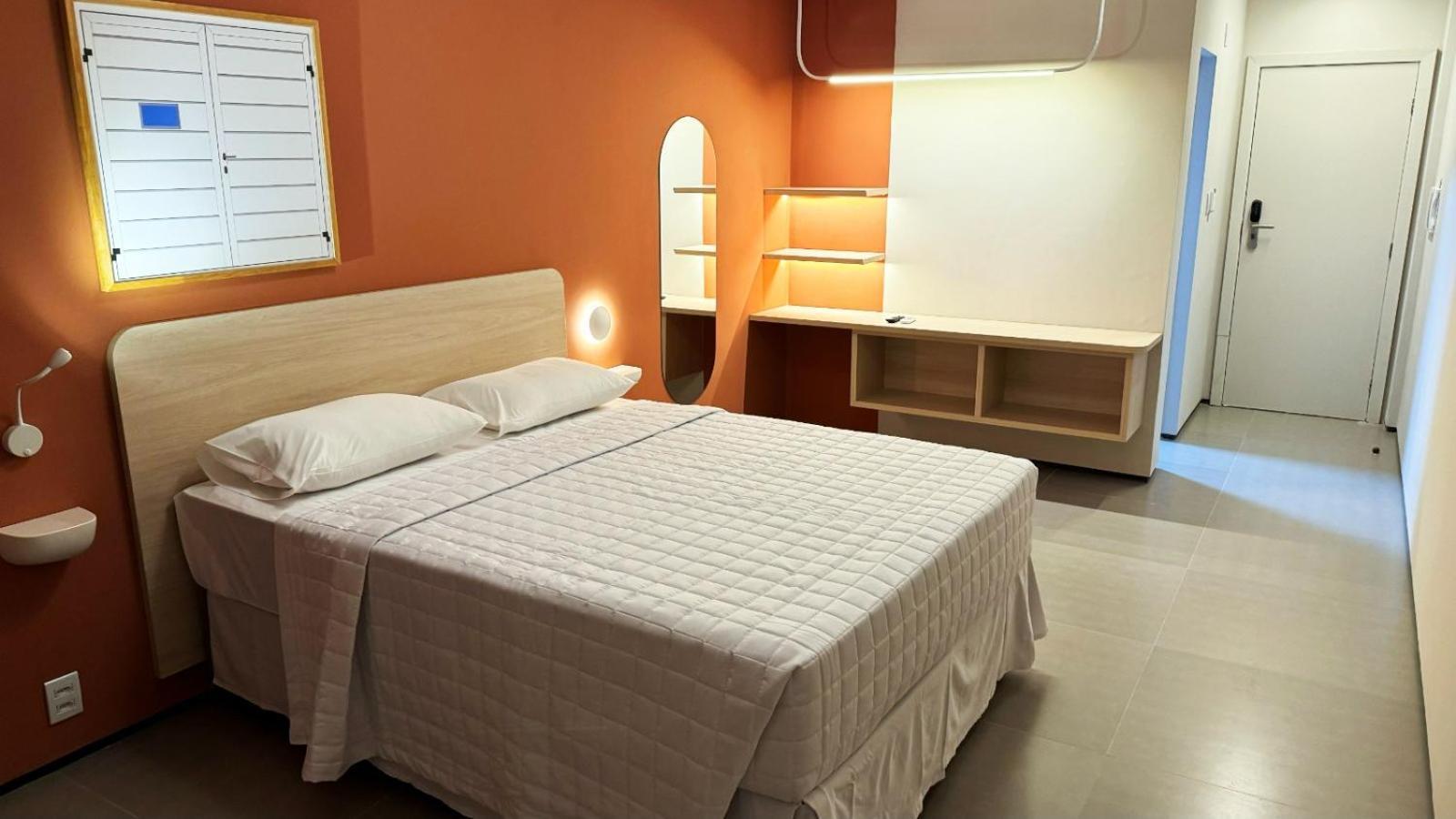 Hotel Sao Domingos フェイラ・デ・サンタナ エクステリア 写真