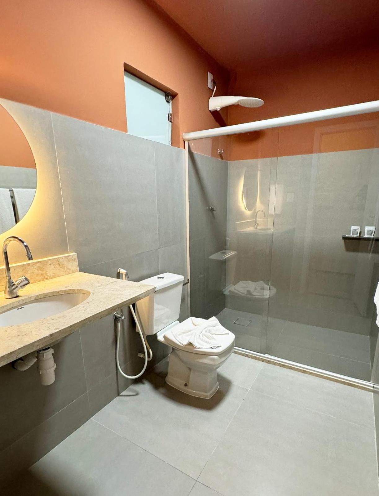 Hotel Sao Domingos フェイラ・デ・サンタナ エクステリア 写真