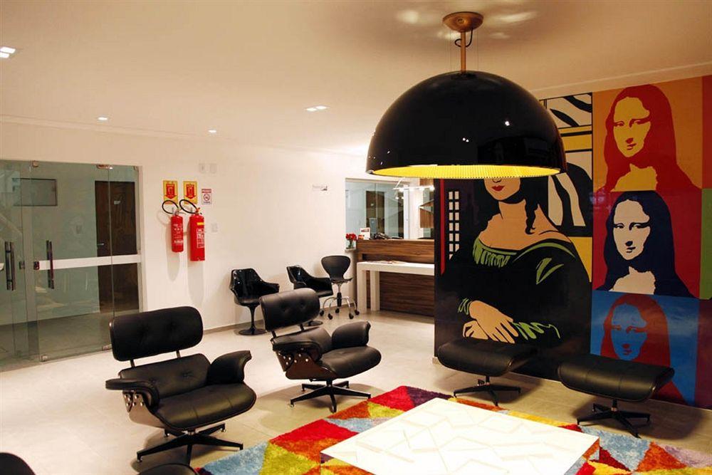 Hotel Sao Domingos フェイラ・デ・サンタナ エクステリア 写真