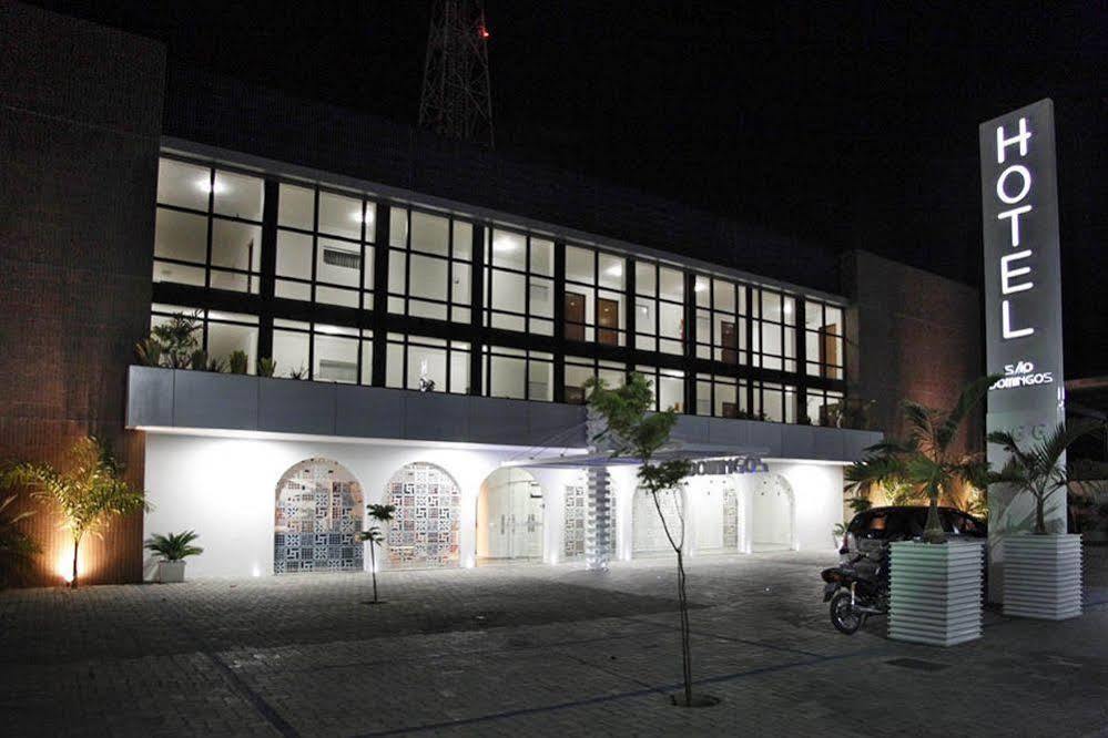 Hotel Sao Domingos フェイラ・デ・サンタナ エクステリア 写真
