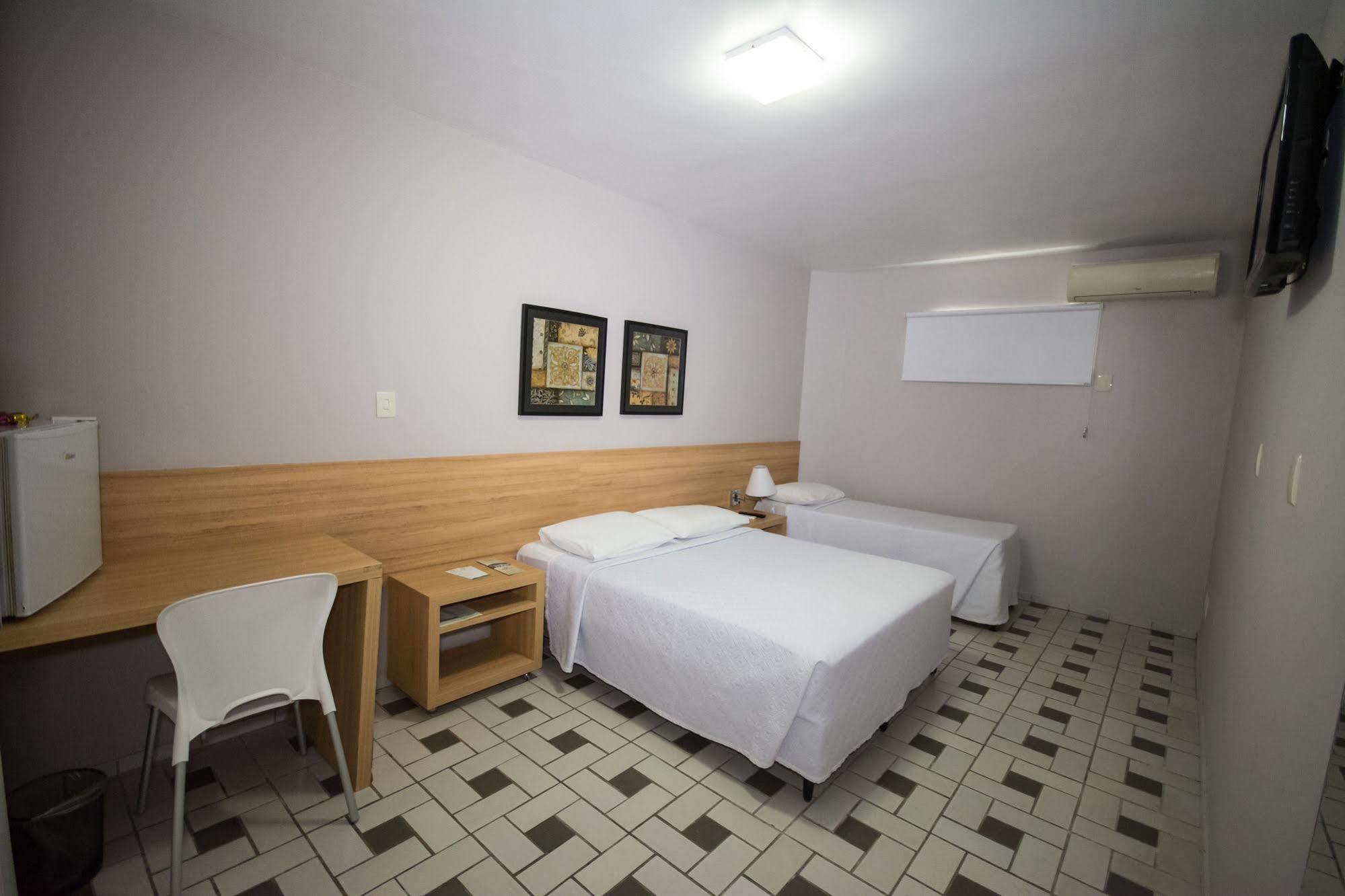 Hotel Sao Domingos フェイラ・デ・サンタナ エクステリア 写真